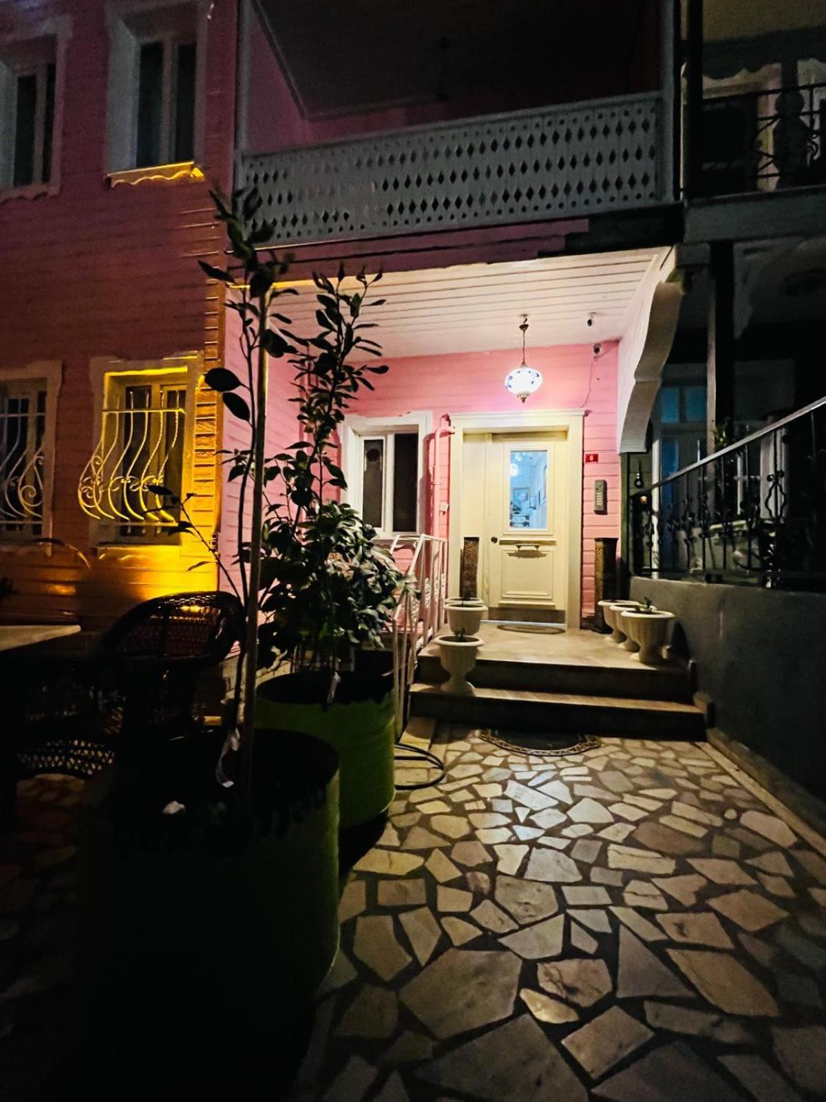 Pembe Koesk Old City Center 이스탄불 외부 사진