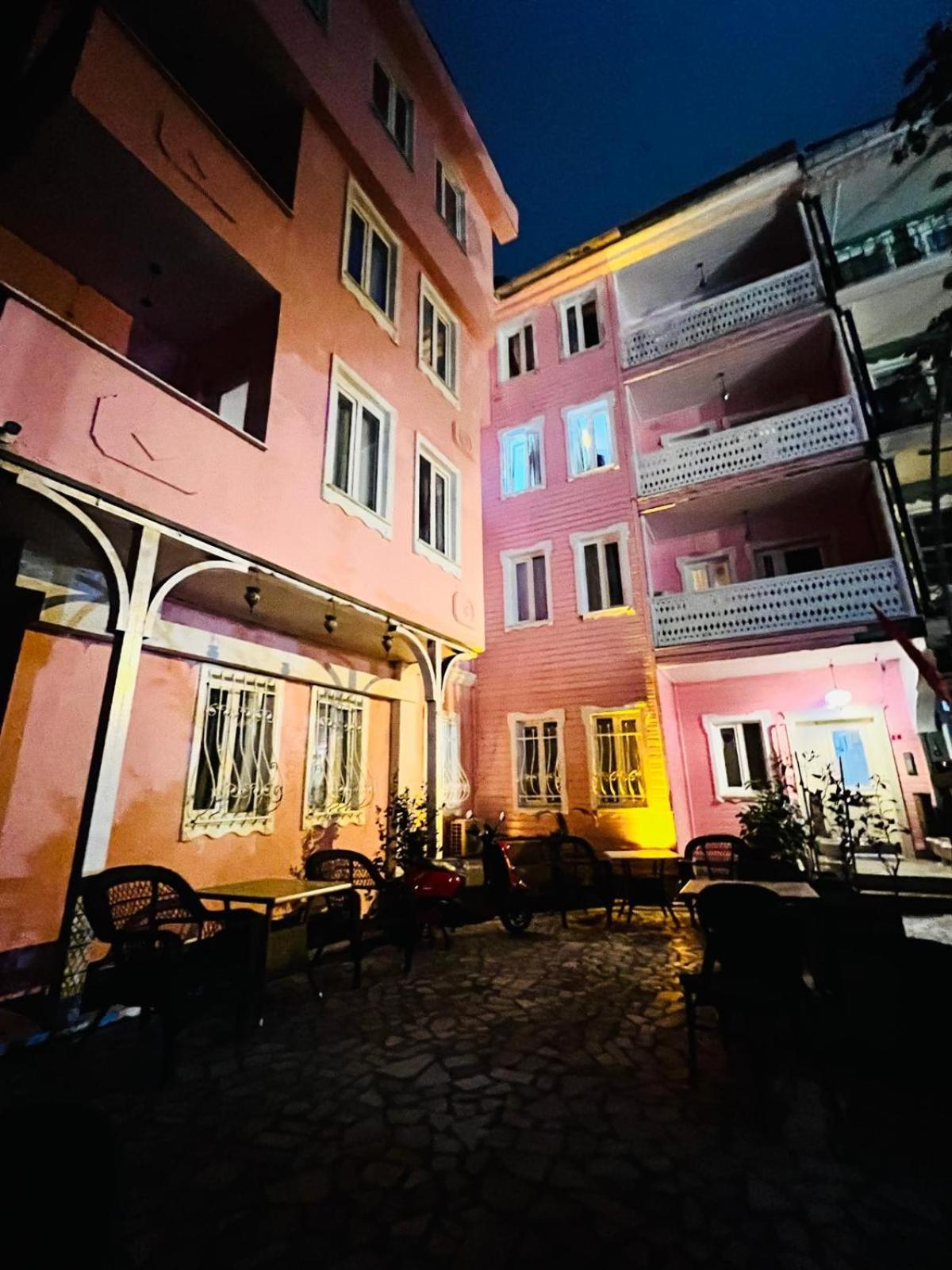 Pembe Koesk Old City Center 이스탄불 외부 사진