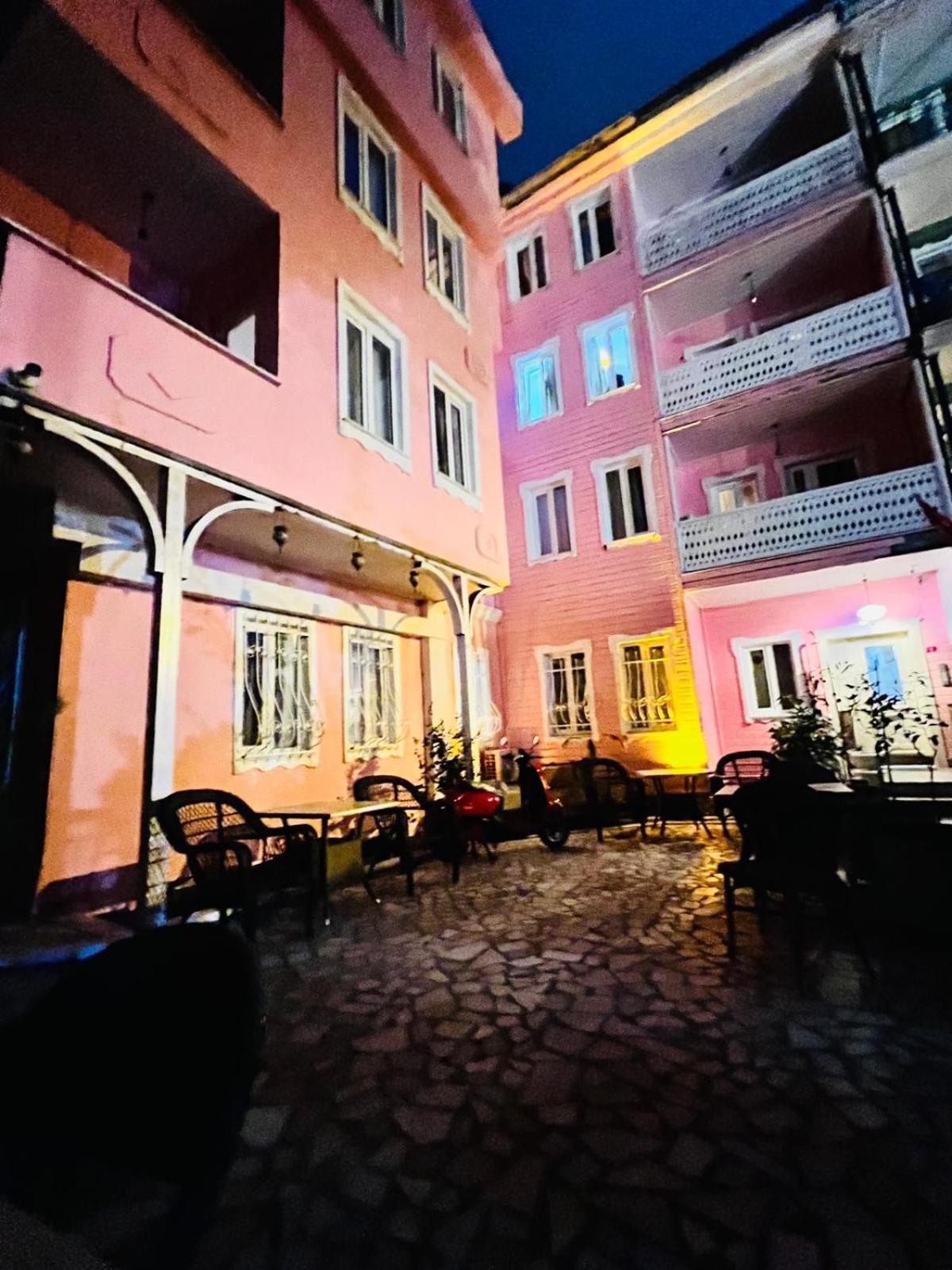 Pembe Koesk Old City Center 이스탄불 외부 사진