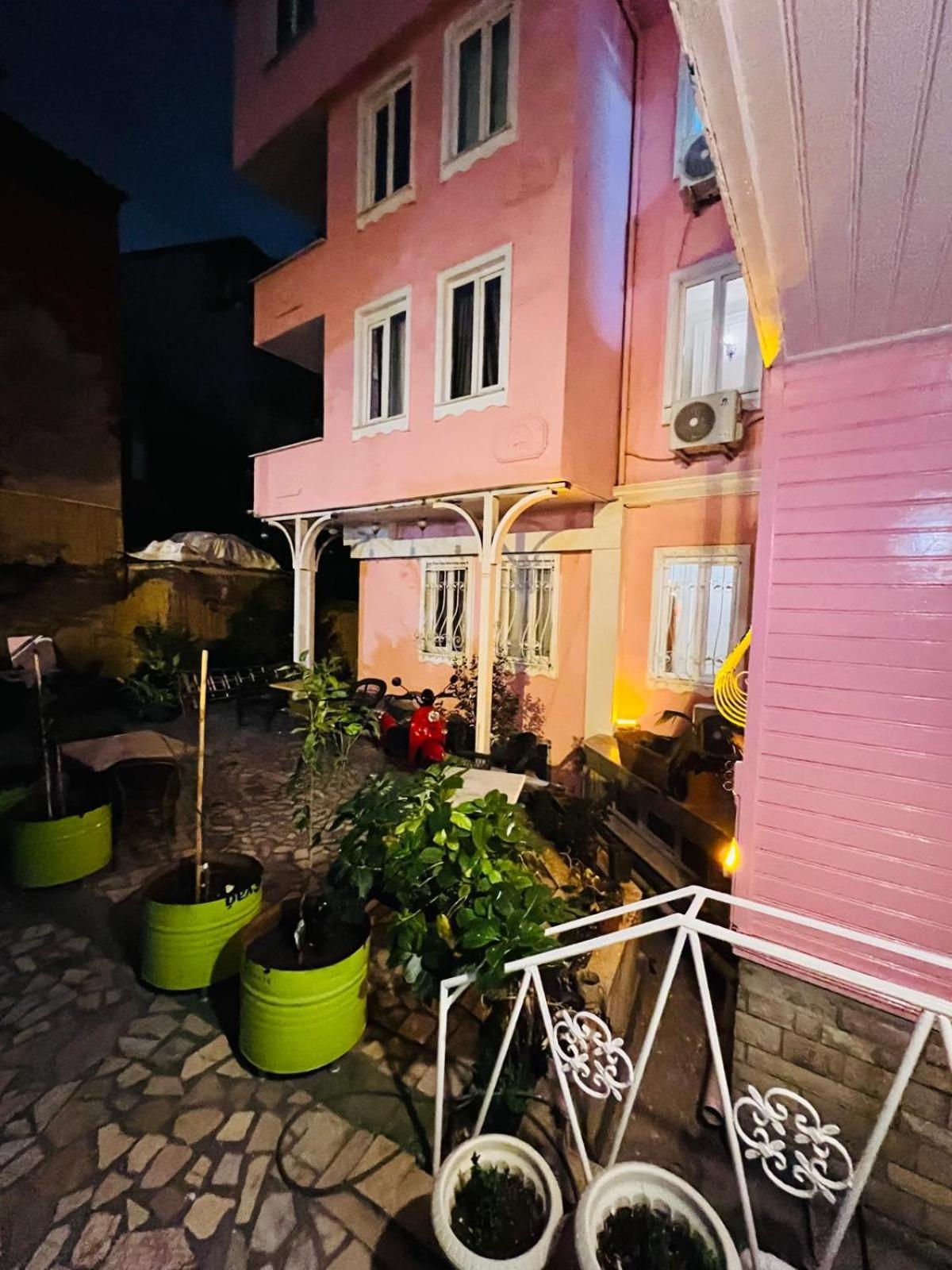 Pembe Koesk Old City Center 이스탄불 외부 사진