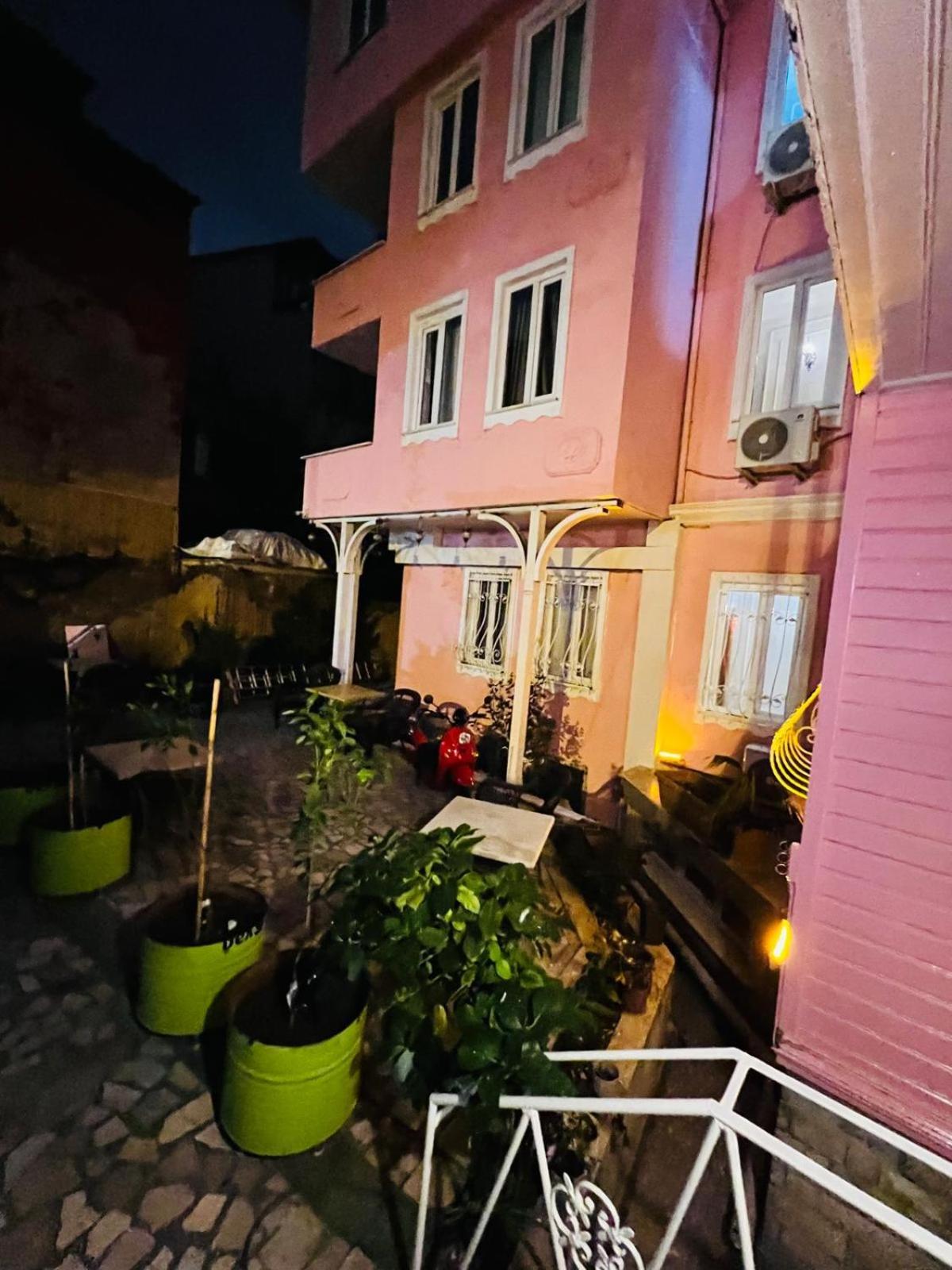 Pembe Koesk Old City Center 이스탄불 외부 사진
