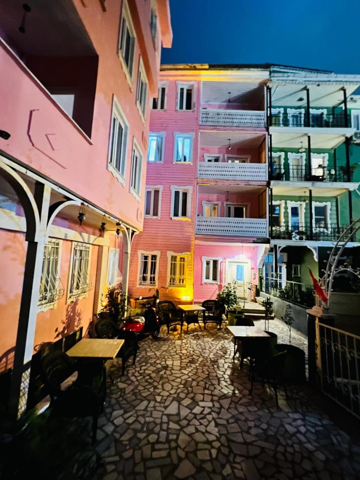 Pembe Koesk Old City Center 이스탄불 외부 사진