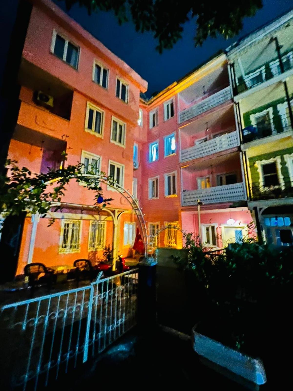 Pembe Koesk Old City Center 이스탄불 외부 사진