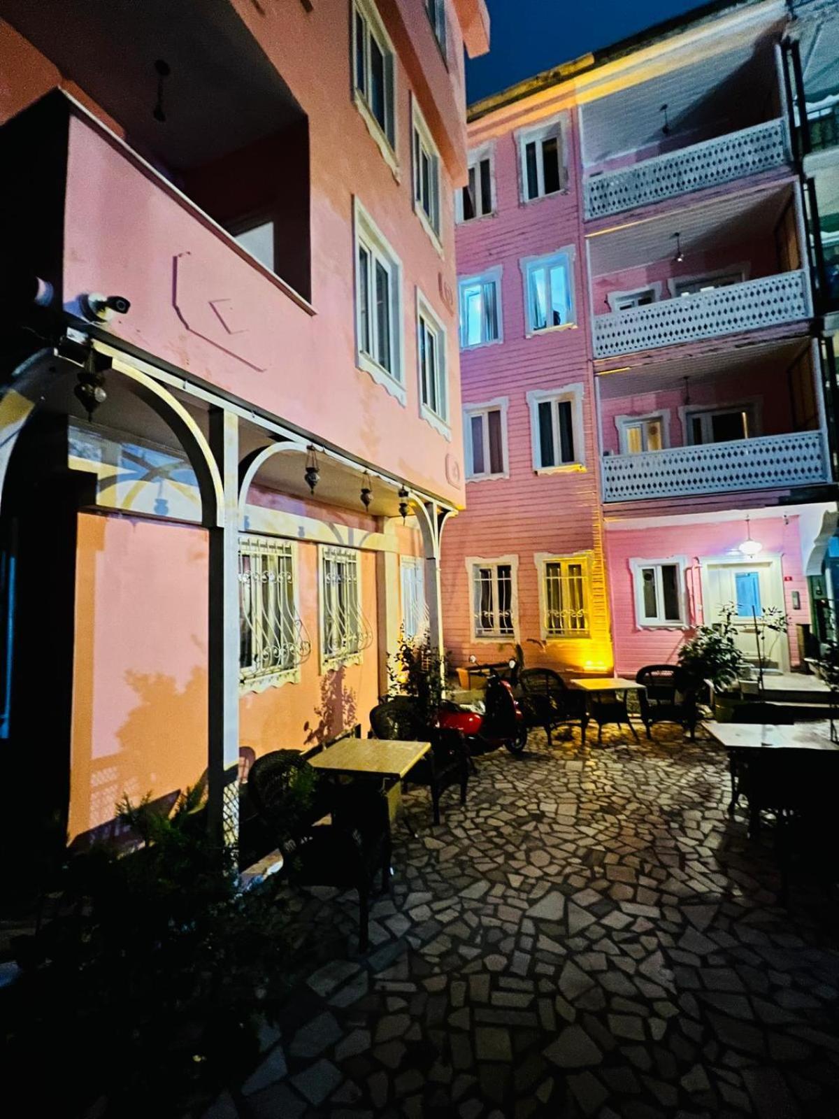 Pembe Koesk Old City Center 이스탄불 외부 사진