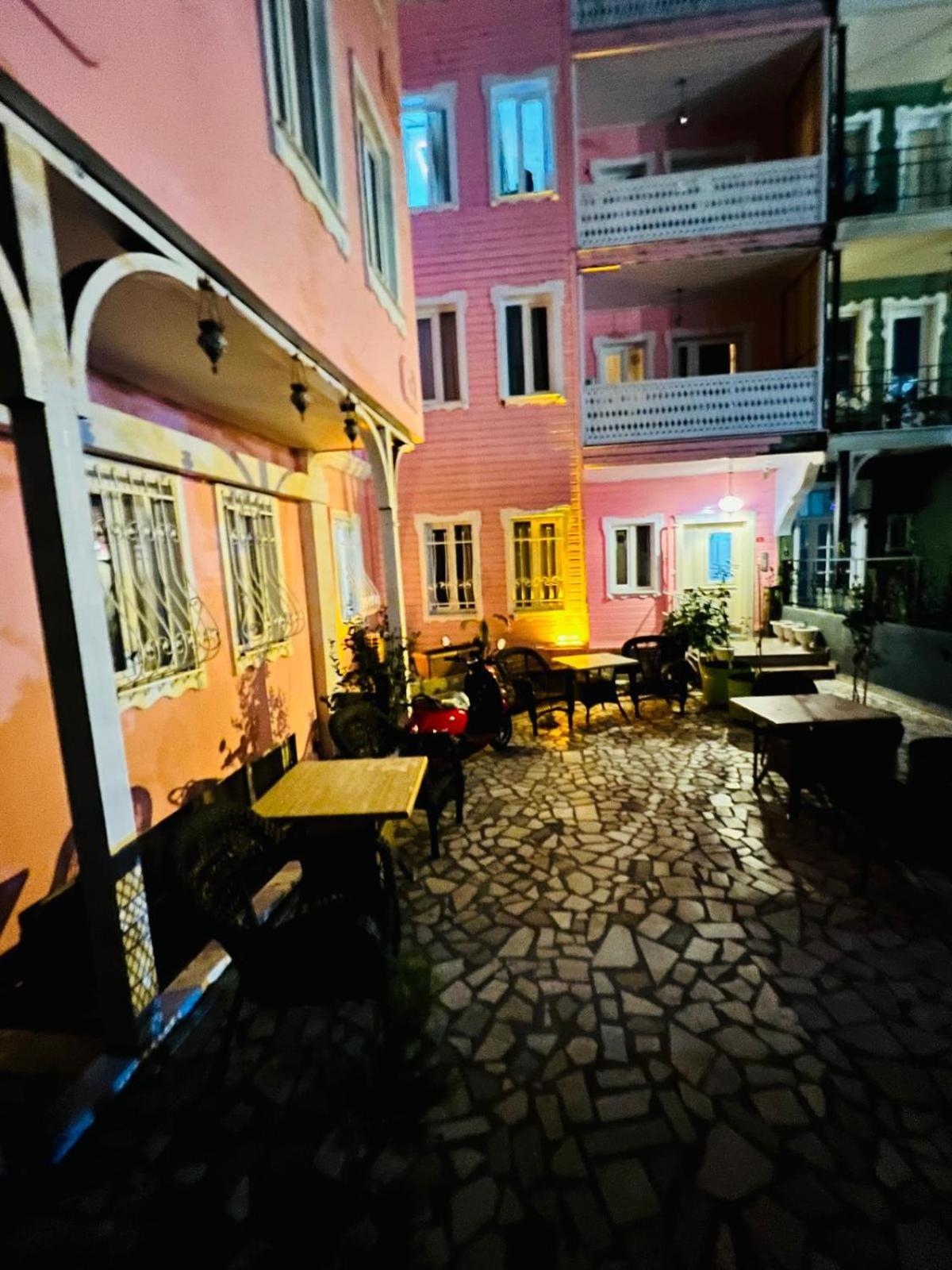 Pembe Koesk Old City Center 이스탄불 외부 사진