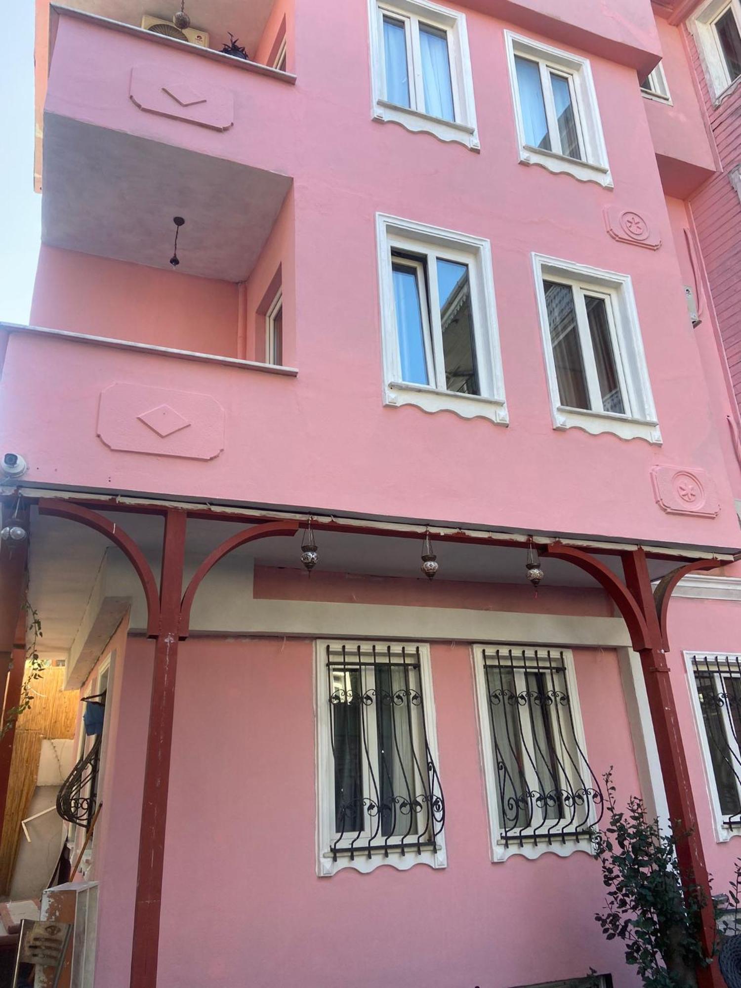 Pembe Koesk Old City Center 이스탄불 외부 사진